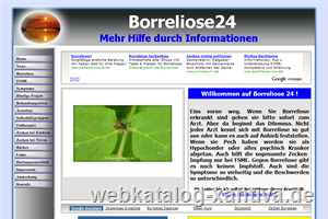 Borreliose und Zecken