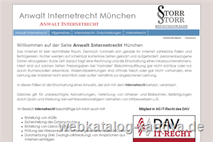 Anwalt Internetrecht