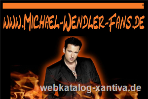 Michael Wendler Fanpage ueber den Koenig des Popschlagers