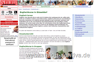 Englischkurse Dsseldorf