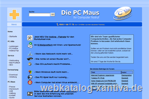 Die PC Maus - Computerhilfe