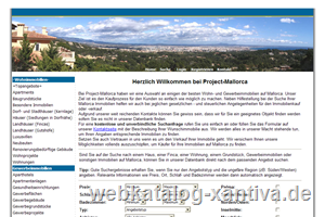 Project-Mallorca - Wohn- und Gewerbeimmobilien auf Mallorca