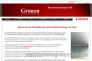 Buchfhrungsbro Gronen ist preiswert und kompetent!