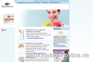 Multibionta   Multivitamine fr Ihre Gesundheit