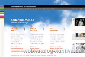 Feines Webdesign aus Siegen