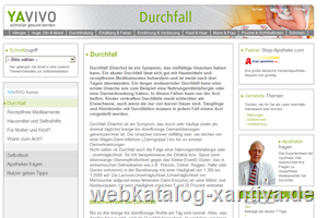 Durchfall - Umfasssende Informationen zum Thema