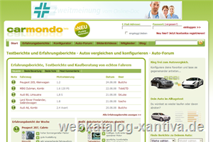 Carmondo - Das Auto-Forum