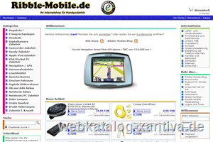 Ribble-Mobile Handy Zubehr Shop