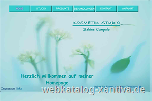 Sabine Campelo Kosmetikstudio in Aachen