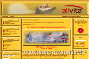 Infrarotheizung, die heizung der Zukunft von Allvita