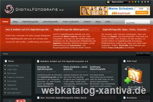 FCS Digital Fotografie 2.0 - Blog, Anleitungen, Tipps, Fotos verkaufen