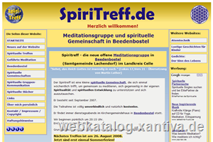 Spirituelle Gruppen-Meditation