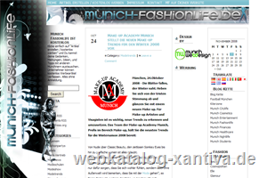 Munich Fashionlife - Der Modeblog