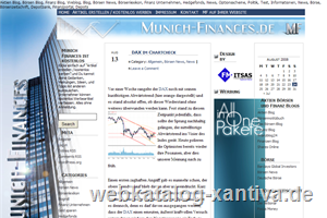 Munich Finances - Der Finanzblog