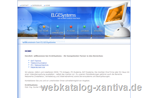 ELGESystems