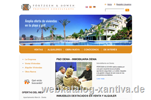 Prtzgen & Dowen, Spanienimmobilien, Denia