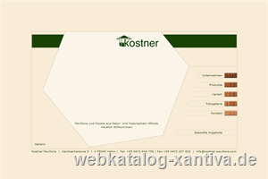 Kostner Pavillons - Pavillons und Kioske aus Altholz, Marktstand, Verkaufss