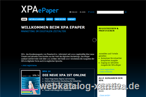 Planetactive XPA ePaper