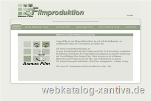 Asmus-Film Filmproduktion