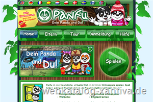 Panfu - Online-Spiele fr Kinder