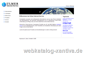 Ulmer Internet Service