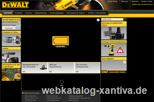 DeWalt - Elektrowerkzeuge und Maschinenzubehr
