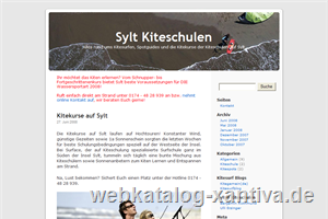 Kiteschulen-Blog Sylt