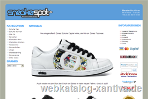 Sneakers Skateschuhe