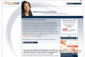 Zahnersatz von dentaltrade.de