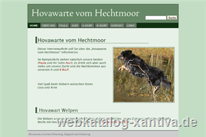 Hovawart Welpen vom Hechtmoor