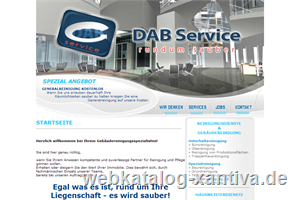 DAB Sevice  Reinigungsdienste und Gebudereinigung