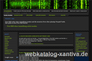 Free SMS ohne Anmeldung >> FreeKy-SMS