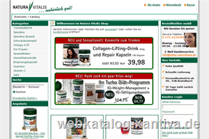 Natura Vitalis Shop