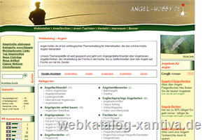 Angel-Hobby.de - Webverzeichnis rund um das Angeln
