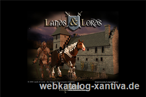 Lands & Lords - Das Strategie Browsergame (MMOG)