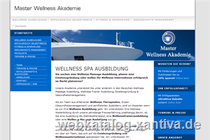 Master Wellness Akademie innovative Ausbildung, Coaching & Existenzgrndung