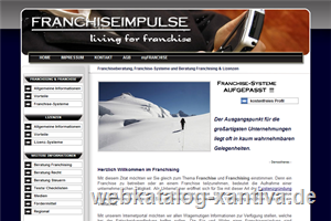 Franchise-Systeme und Franchiseberatung Franchise-Systeme und Franchiseberatung