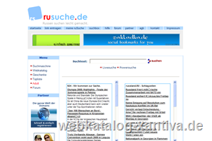 Der russische Webkatalog