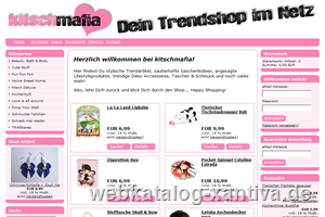 kitschmafia - Dein Trendshop im Netz