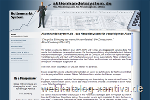 Aktienhandelssystem