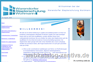 Warendorfer Staplerschulung Wortmann