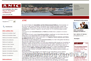 ANIC Immobilien Mallorca