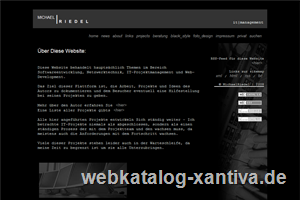 Michael Riedel - IT Management