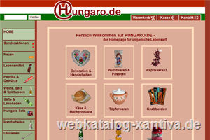 Original ungarische Spezialitten