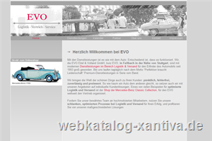 EVO Eitel & Volland GmbH - Paketversand und Logistik-Services Fellbach