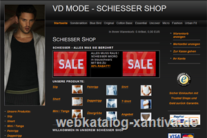 VD Mode - Schiesser Shop