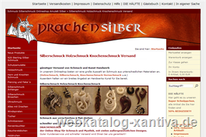 Drachensilber Onlineshop fr Schmuck Holzschmuck und mehr