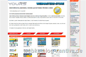 Hochwertige Webdesign Ressourcen fr wenig Geld!