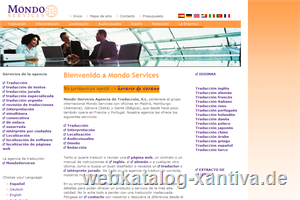 Mondo Services bersetzungsbro