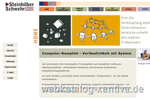 Steinhilber Schwehr ERP